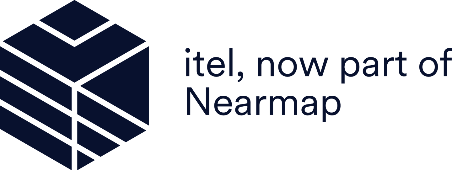 itel-Nearmap Logo